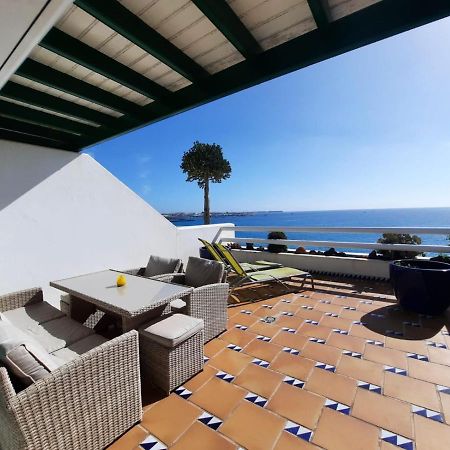 Apartamento Gaviota Playa Blanca Dış mekan fotoğraf