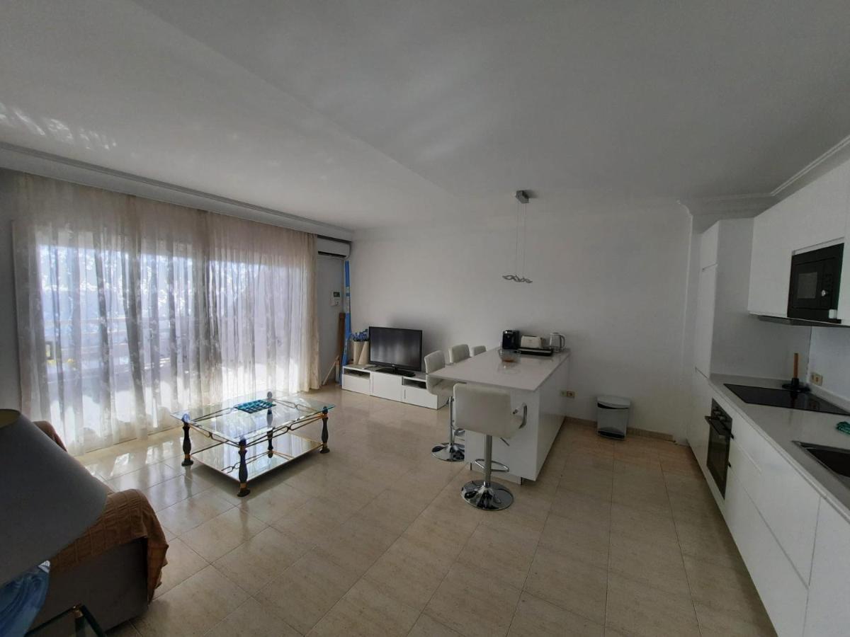 Apartamento Gaviota Playa Blanca Dış mekan fotoğraf