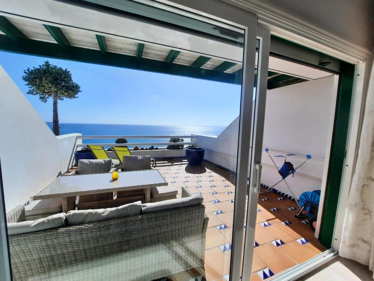 Apartamento Gaviota Playa Blanca Dış mekan fotoğraf