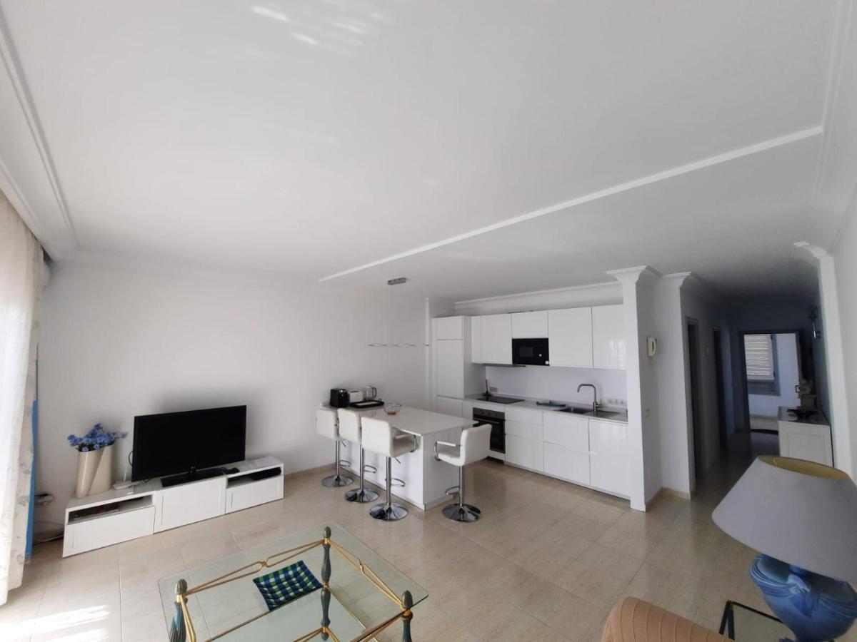 Apartamento Gaviota Playa Blanca Dış mekan fotoğraf