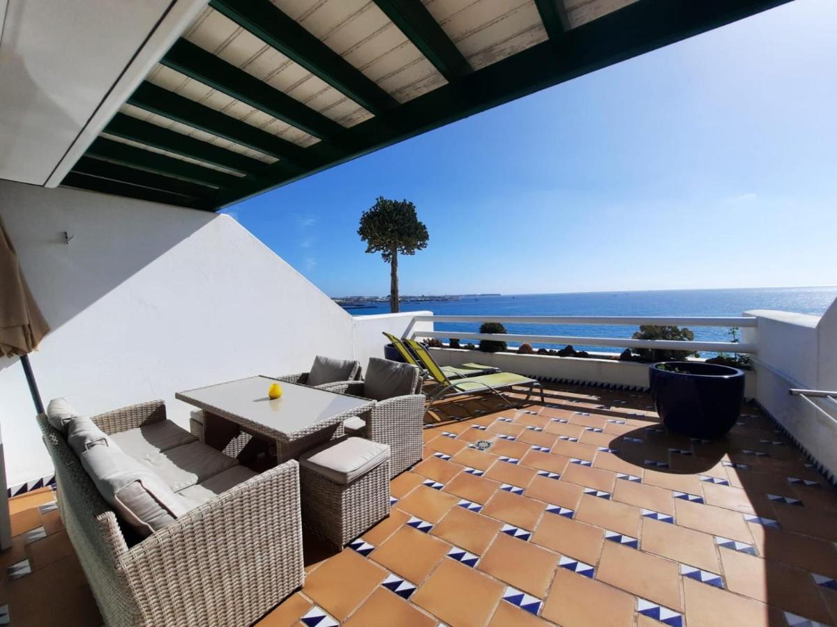 Apartamento Gaviota Playa Blanca Dış mekan fotoğraf