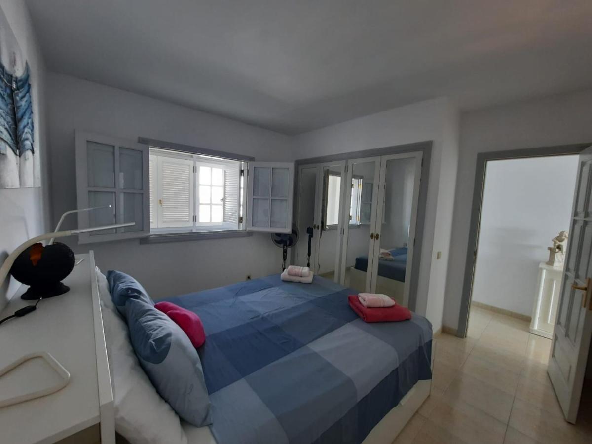 Apartamento Gaviota Playa Blanca Dış mekan fotoğraf