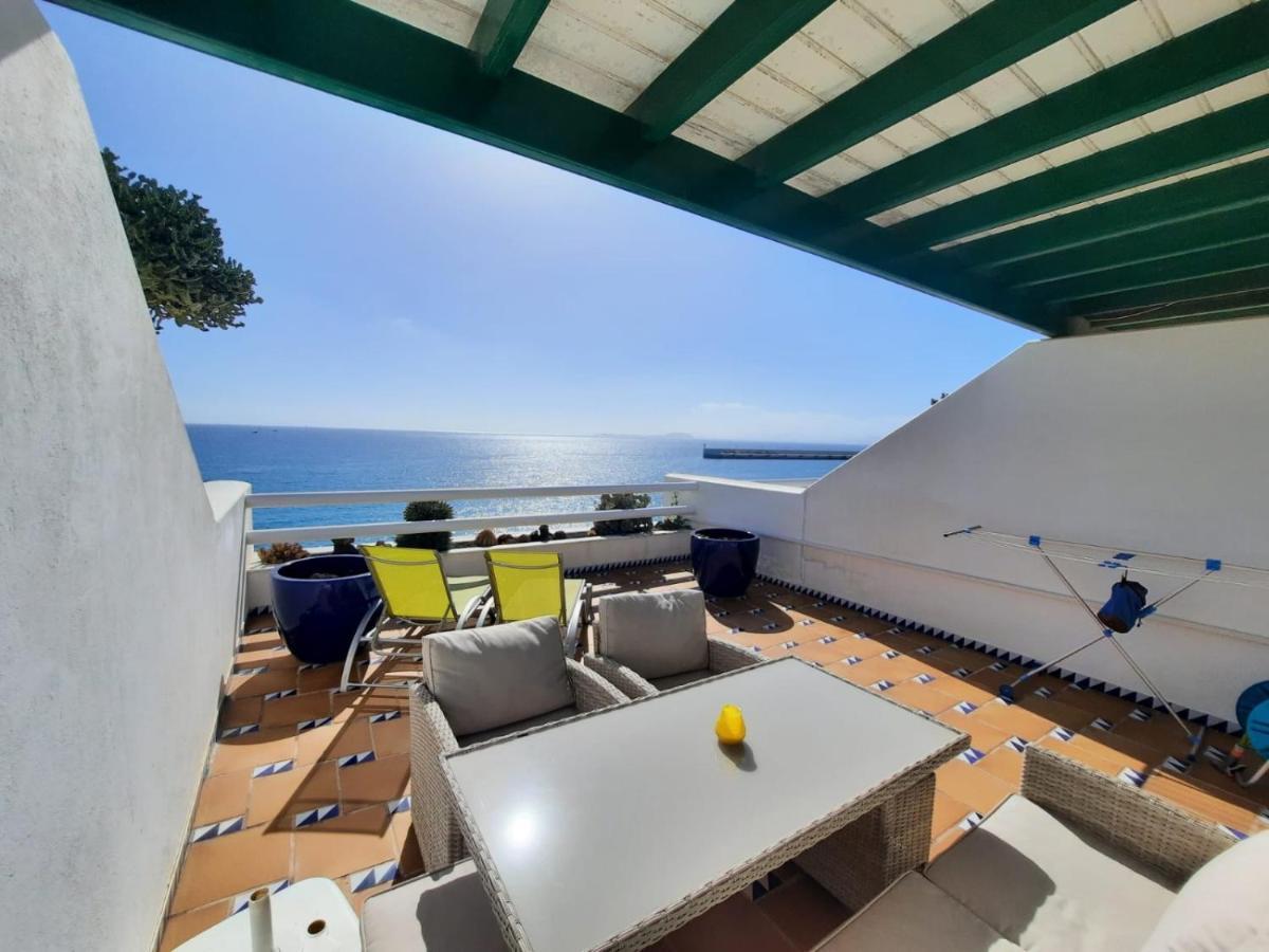 Apartamento Gaviota Playa Blanca Dış mekan fotoğraf