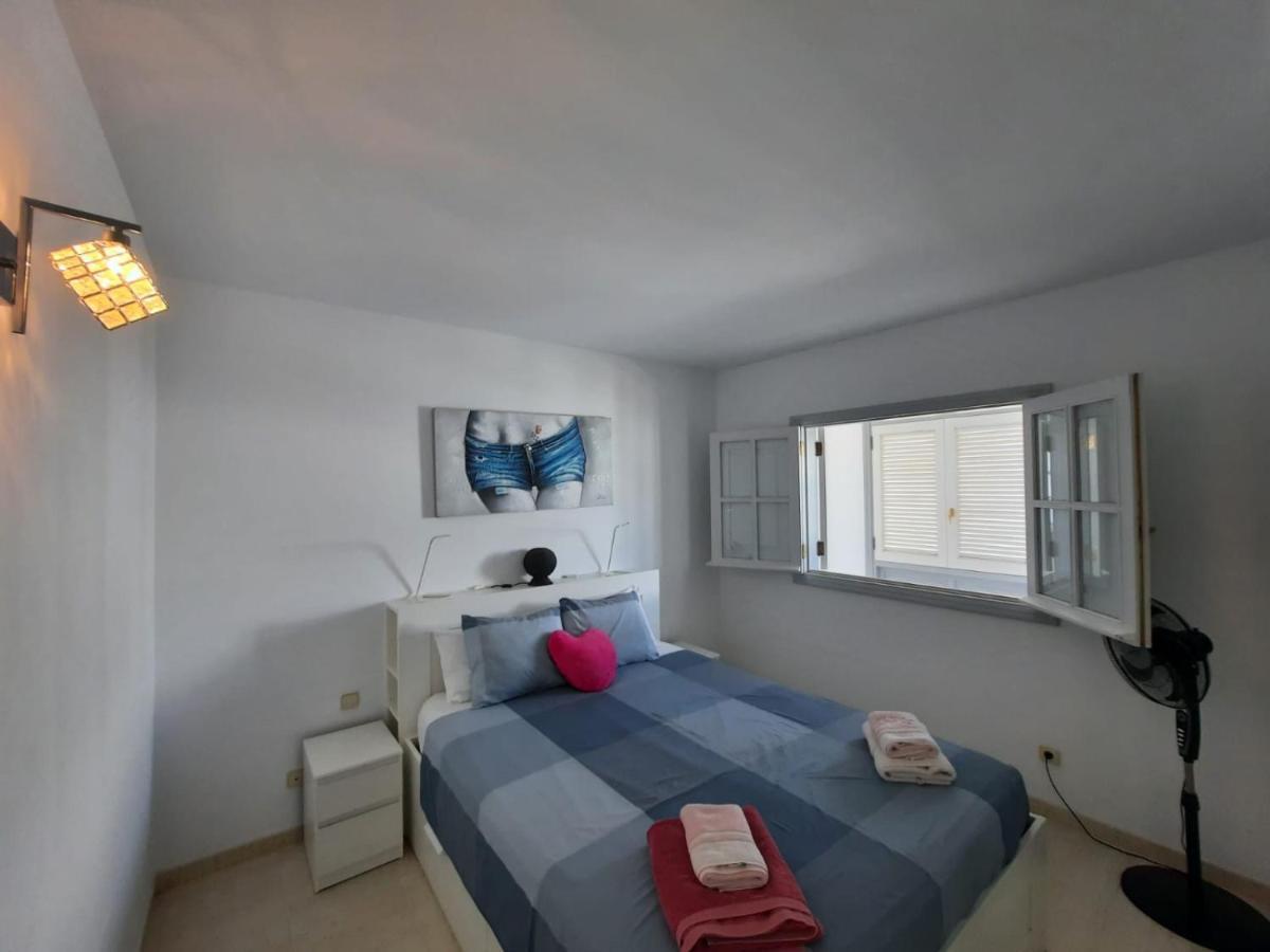 Apartamento Gaviota Playa Blanca Dış mekan fotoğraf