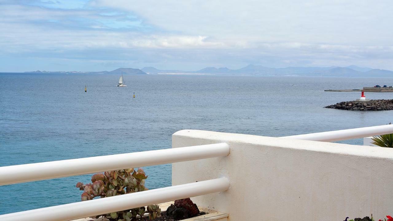 Apartamento Gaviota Playa Blanca Dış mekan fotoğraf