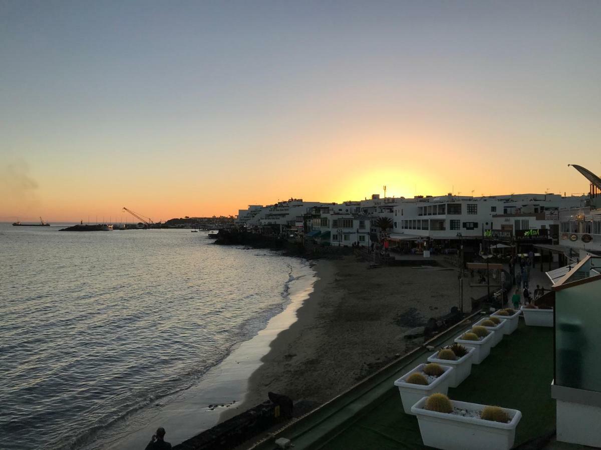 Apartamento Gaviota Playa Blanca Dış mekan fotoğraf